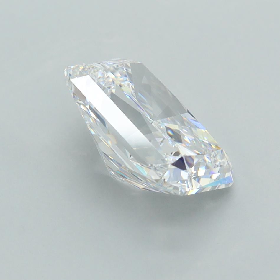 2.02 Carat Radiant Lab Diamond :: Greenstar spin frame 03