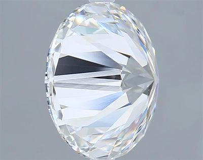5.06 Carat Round Lab Diamond :: Greenstar spin frame 03