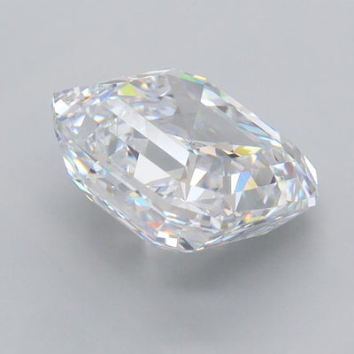 3.03 Carat Asscher Lab Diamond :: Greenstar spin frame 03