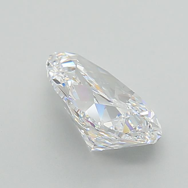 2.05 Carat Pear Lab Diamond :: Greenstar spin frame 03