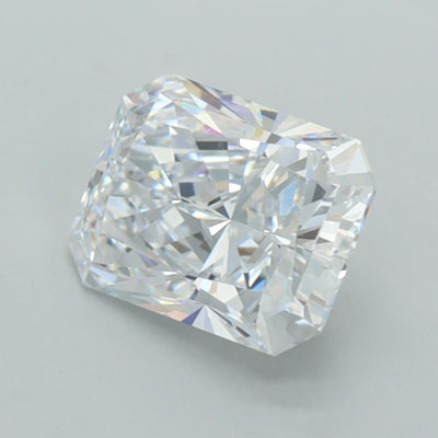 2.02 Carat Radiant Lab Diamond :: Greenstar spin frame 03