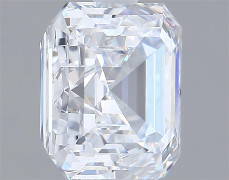 2.05 Carat Asscher Lab Diamond :: Greenstar spin frame 03