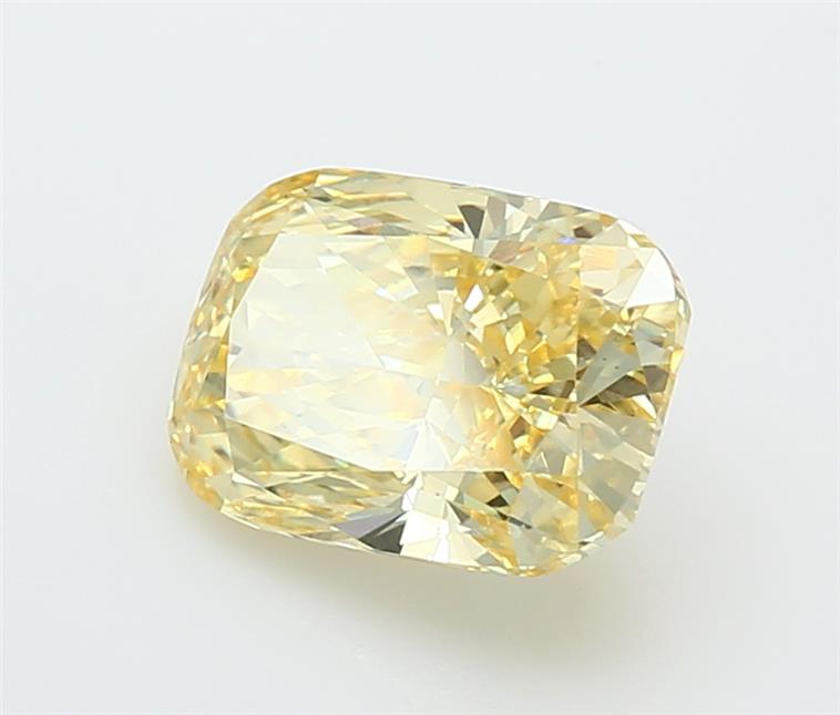 3.08 Carat Cushion Lab Diamond :: Greenstar spin frame 03