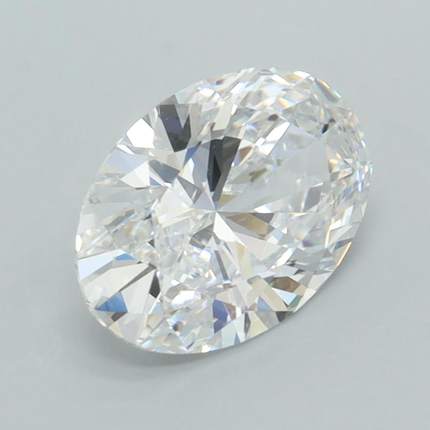 2.01 Carat Oval Lab Diamond :: Greenstar spin frame 03
