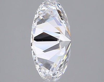 2.01 Carat Oval Lab Diamond :: Greenstar spin frame 03