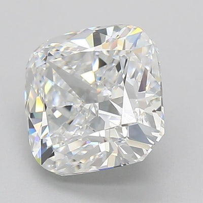 3.08 Carat Cushion Lab Diamond :: Greenstar spin frame 03