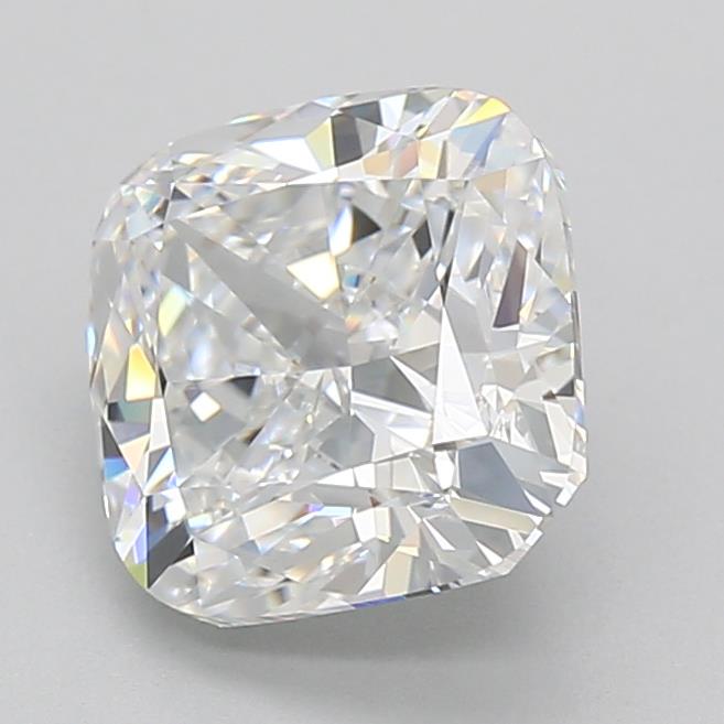 3.08 Carat Cushion Lab Diamond :: Greenstar spin frame 03