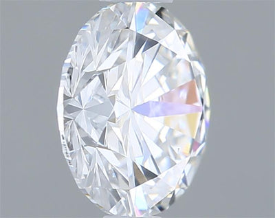 1.03 Carat Round Lab Diamond :: Greenstar spin frame 03