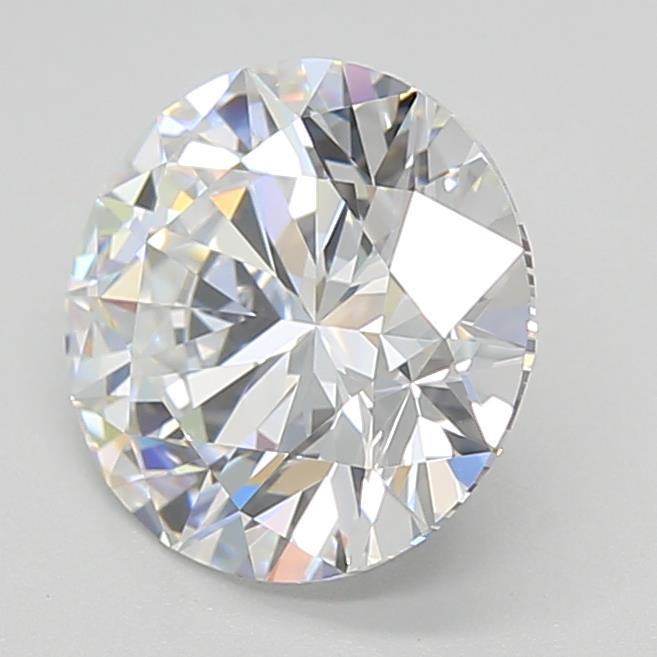 2.18 Carat Round Lab Diamond :: Greenstar spin frame 03