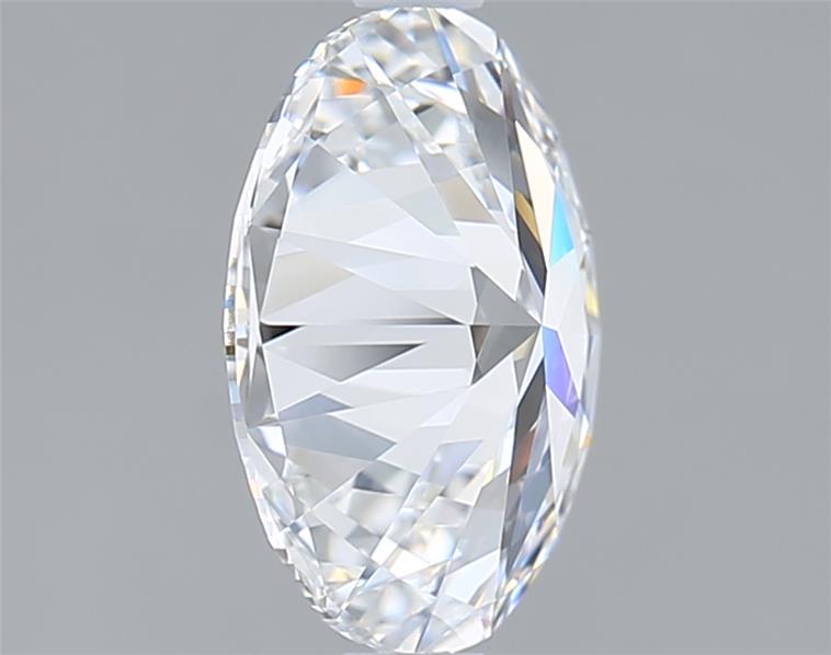 1.57 Carat Oval Lab Diamond :: Greenstar spin frame 03