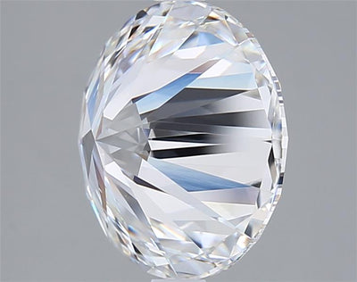 5.05 Carat Round Lab Diamond :: Greenstar spin frame 03