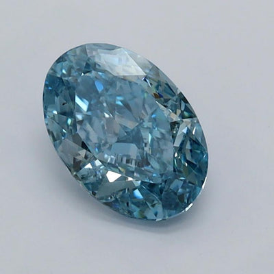 1.02 Carat Oval Lab Diamond :: Greenstar spin frame 03