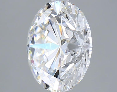 3.02 Carat Round Lab Diamond :: Greenstar spin frame 03