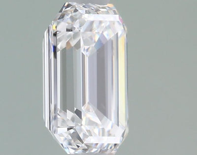 1.24 Carat Emerald Lab Diamond :: Greenstar spin frame 03
