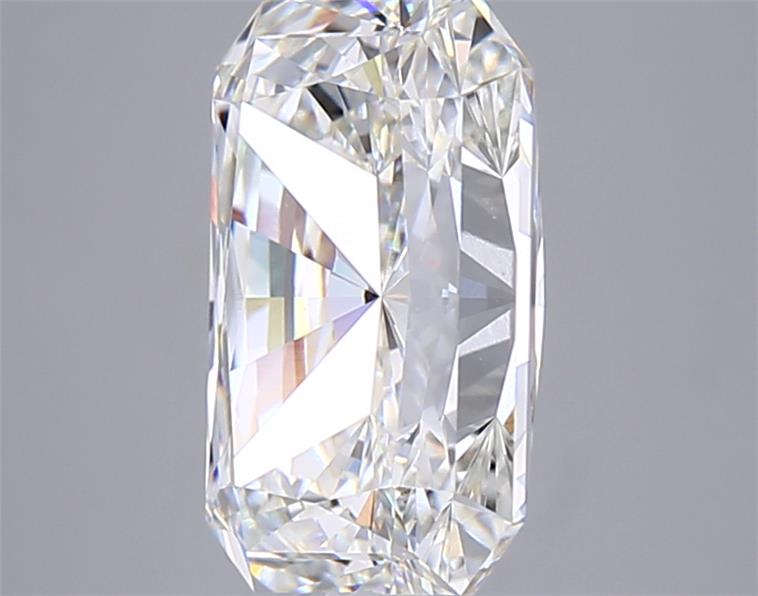 5.08 Carat Radiant Lab Diamond :: Greenstar spin frame 03