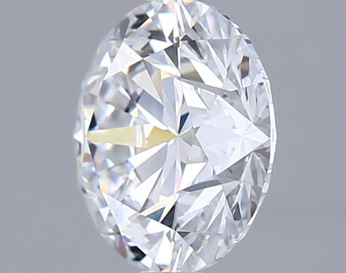 2.14 Carat Round Lab Diamond :: Greenstar spin frame 03