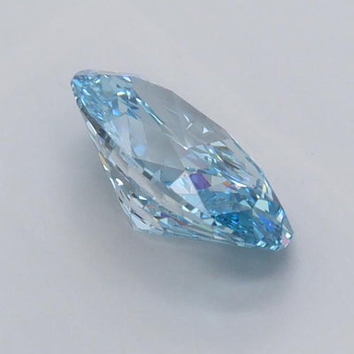 1.04 Carat Oval Lab Diamond :: Greenstar spin frame 03