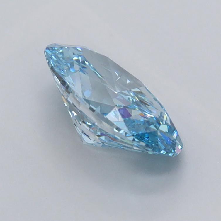 1.04 Carat Oval Lab Diamond :: Greenstar spin frame 03