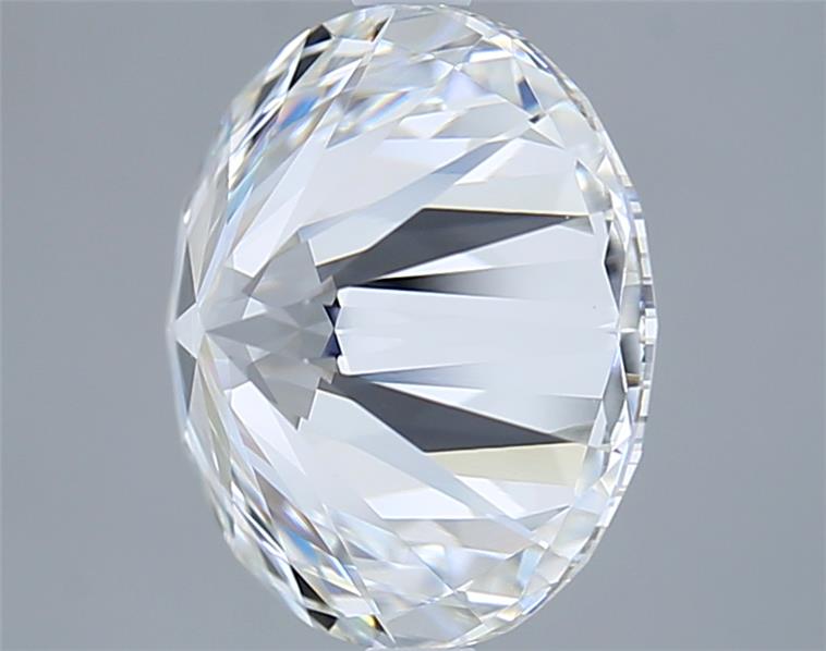 5.05 Carat Round Lab Diamond :: Greenstar spin frame 03