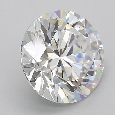 2.53 Carat Round Lab Diamond :: Greenstar spin frame 03
