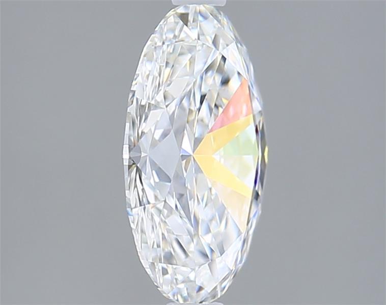 2.08 Carat Oval Lab Diamond :: Greenstar spin frame 03
