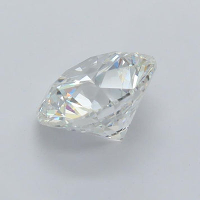 1.02 Carat Round Lab Diamond :: Greenstar spin frame 03