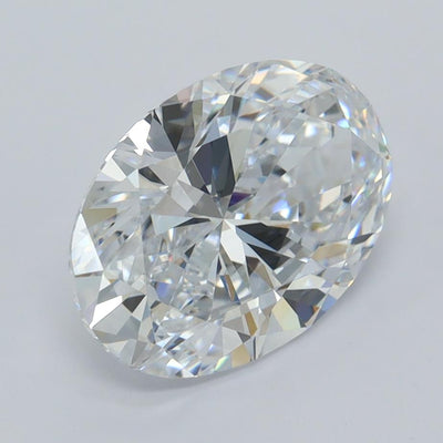 2.51 Carat Oval Lab Diamond :: Greenstar spin frame 03