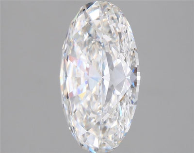3.02 Carat Oval Lab Diamond :: Greenstar spin frame 03
