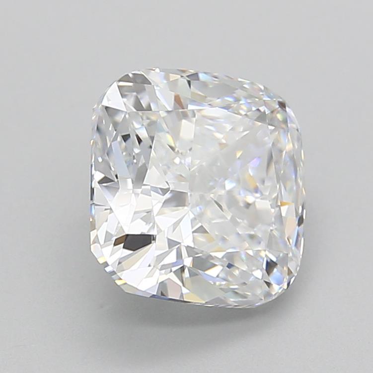 3.10 Carat Cushion Lab Diamond :: Greenstar spin frame 03