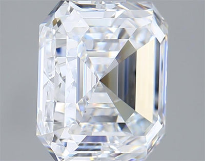 3.04 Carat Asscher Lab Diamond :: Greenstar spin frame 03