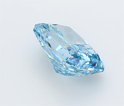 2.50 Carat Radiant Lab Diamond :: Greenstar spin frame 03