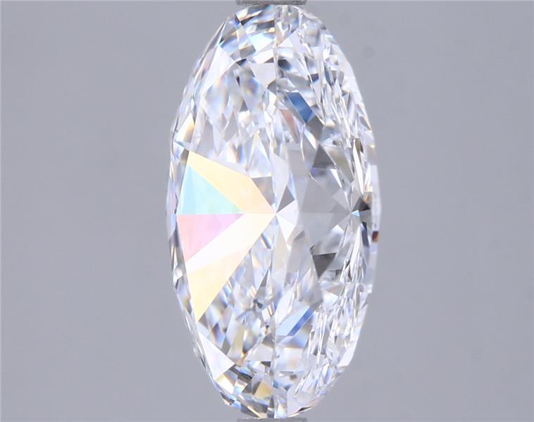 3.05 Carat Oval Lab Diamond :: Greenstar spin frame 03