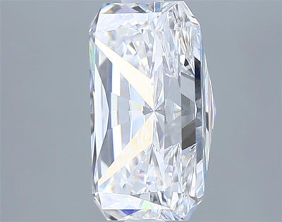 3.03 Carat Radiant Lab Diamond :: Greenstar spin frame 03