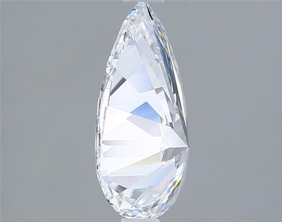 1.51 Carat Pear Lab Diamond :: Greenstar spin frame 03