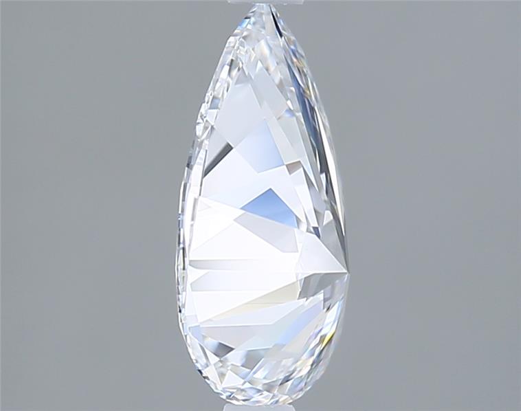 1.51 Carat Pear Lab Diamond :: Greenstar spin frame 03