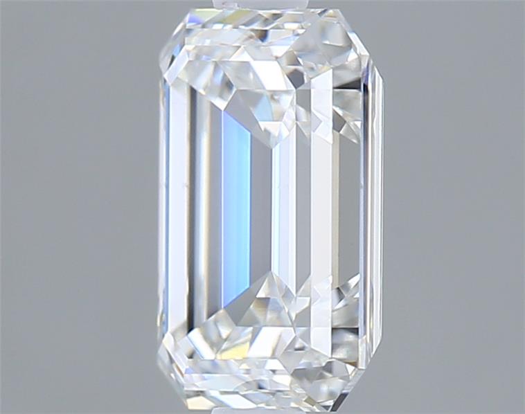 1.51 Carat Emerald Lab Diamond :: Greenstar spin frame 03