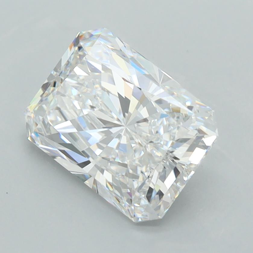 2.07 Carat Radiant Lab Diamond :: Greenstar spin frame 03