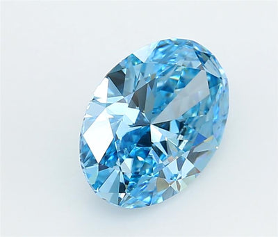 2.07 Carat Oval Lab Diamond :: Greenstar spin frame 03