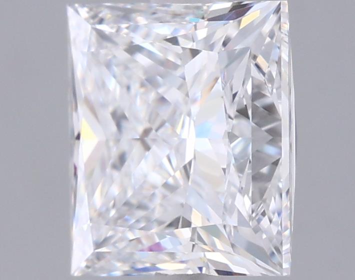 2.01 Carat Princess Lab Diamond :: Greenstar spin frame 03