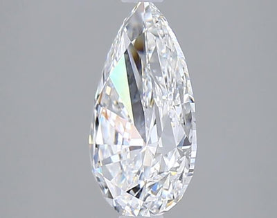 2.09 Carat Pear Lab Diamond :: Greenstar spin frame 03
