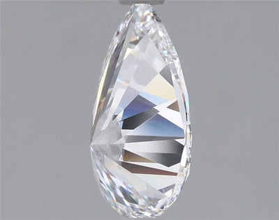 1.36 Carat Pear Lab Diamond :: Greenstar spin frame 03