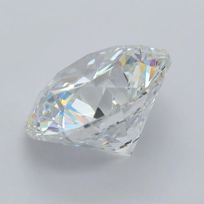 2.44 Carat Round Lab Diamond :: Greenstar spin frame 03