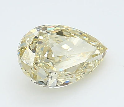 1.51 Carat Pear Lab Diamond :: Greenstar spin frame 03