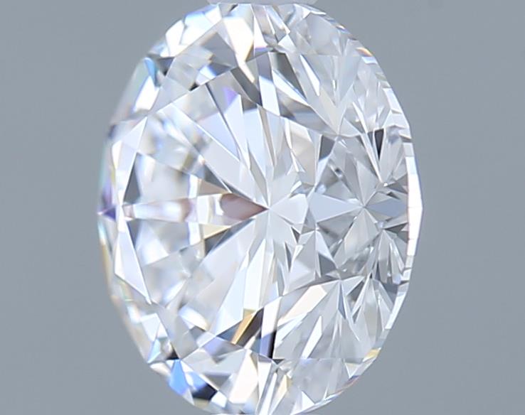 1.07 Carat Round Lab Diamond :: Greenstar spin frame 03