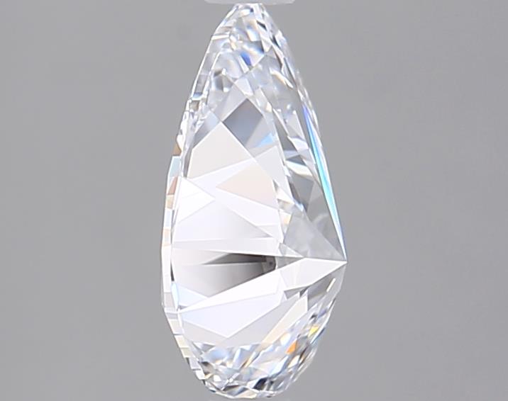 1.50 Carat Pear Lab Diamond :: Greenstar spin frame 03
