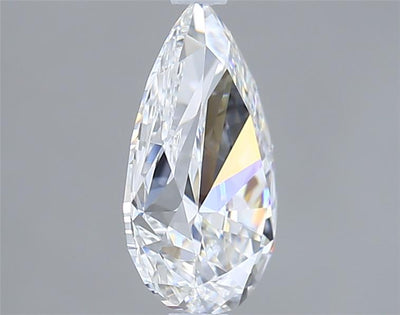 1.50 Carat Pear Lab Diamond :: Greenstar spin frame 03