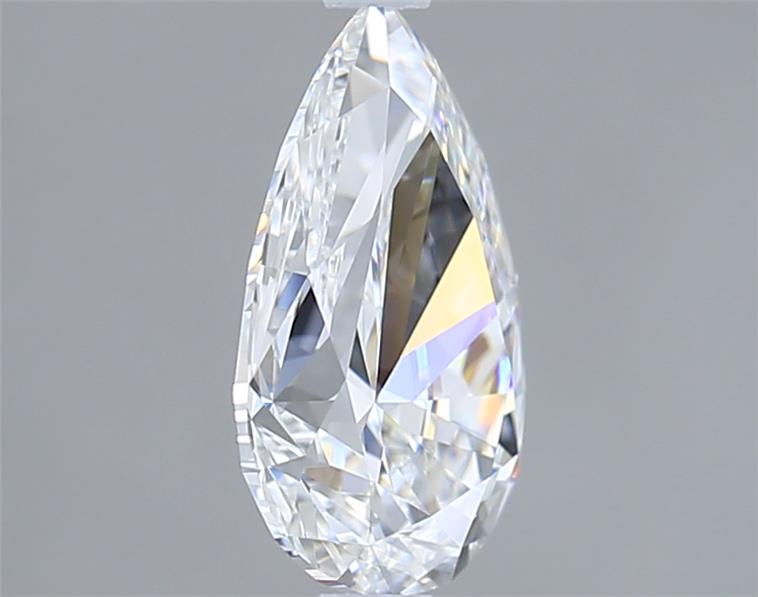 1.50 Carat Pear Lab Diamond :: Greenstar spin frame 03