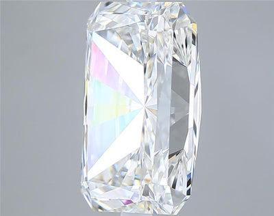 6.05 Carat Radiant Lab Diamond :: Greenstar spin frame 03