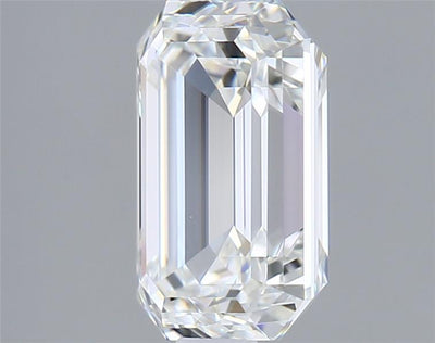 1.50 Carat Emerald Lab Diamond :: Greenstar spin frame 03