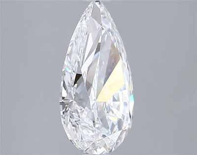 2.01 Carat Pear Lab Diamond :: Greenstar spin frame 03